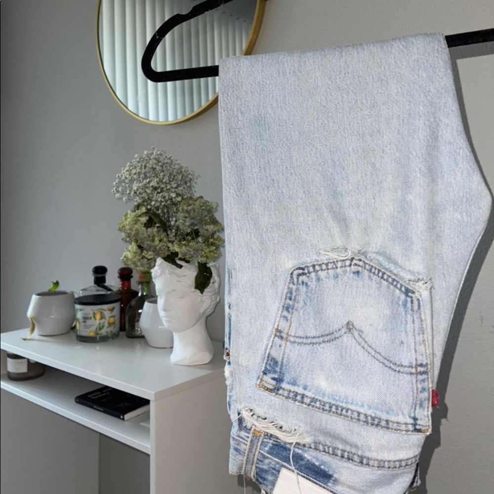 RE/DONE jeans